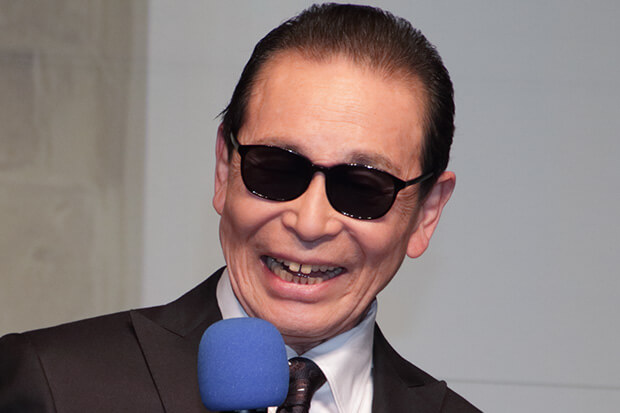 タモリが中園ミホ宅に変装姿で・・画像はこちら