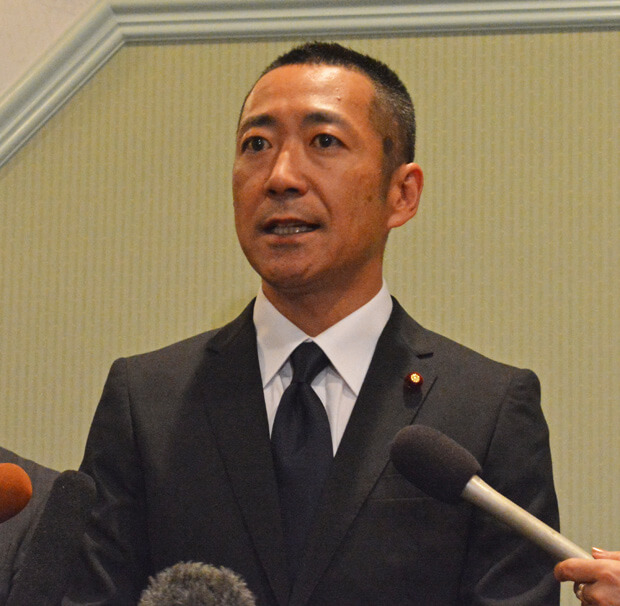 中川俊直現在はストーカー登録後もまたもストーカー行為!!