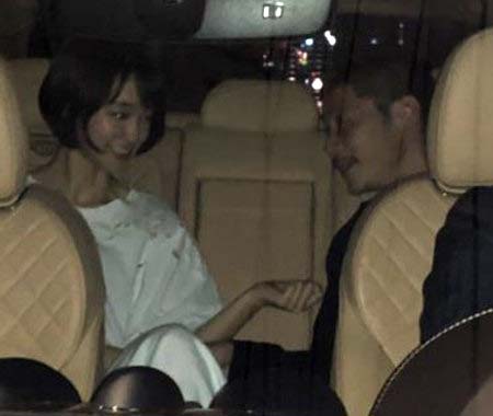 剛力彩芽インスタで前沢友作を投稿!削除の真相を語った