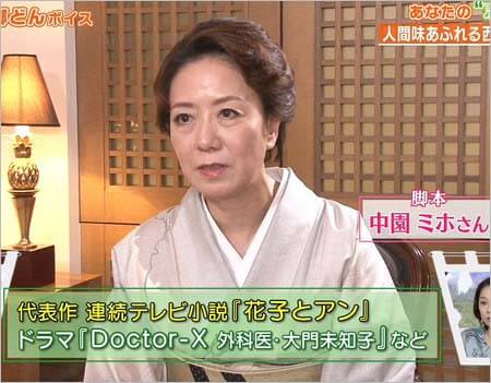 タモリが中園ミホ宅に変装姿で・・画像はこちら