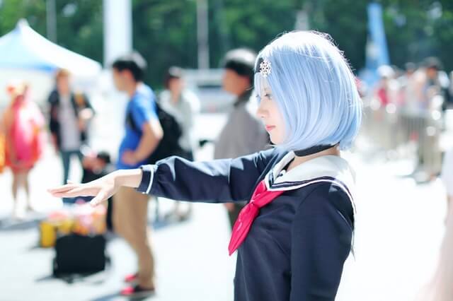 香川愛生のコスプレ画像はこちら!コスプレを続ける理由も