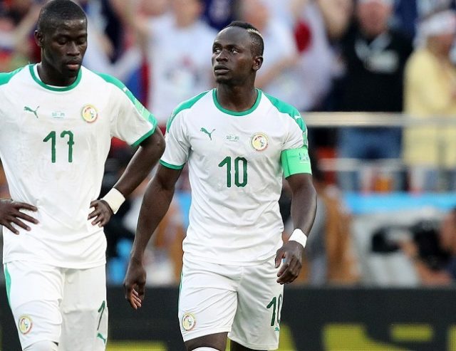 セネガル抗議が物議を醸している!!