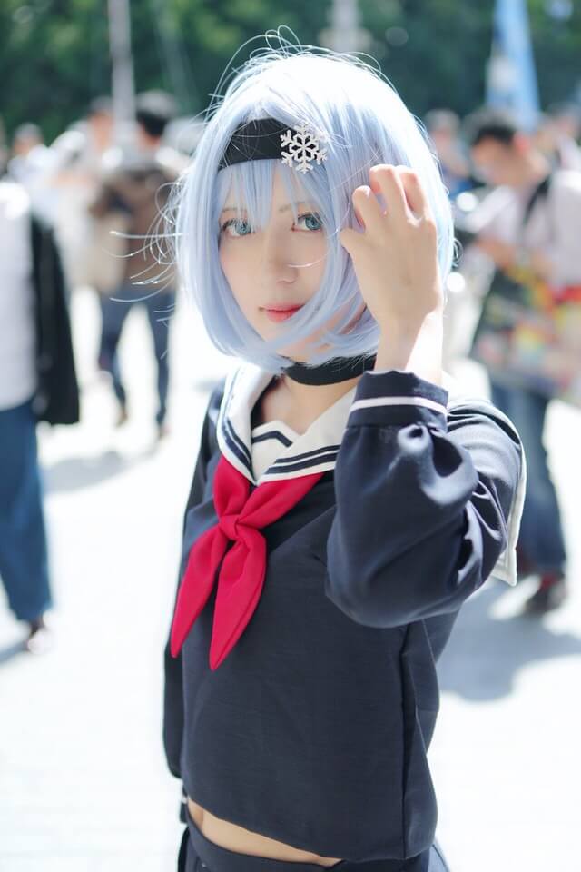 香川愛生のコスプレ画像はこちら!コスプレを続ける理由も