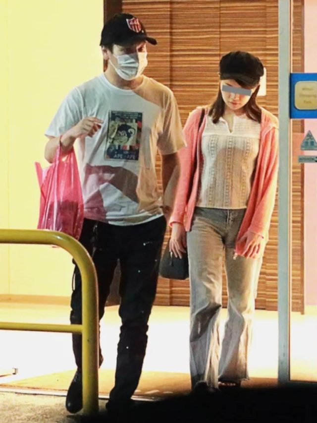 狩野英孝と彼女のフライデー画像はこちら