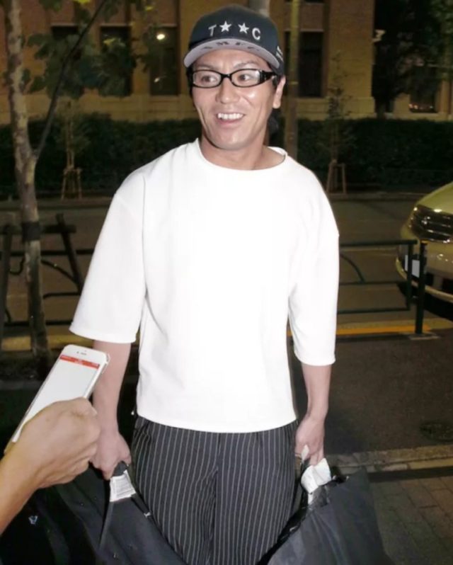 狩野英孝と彼女のフライデー画像はこちら
