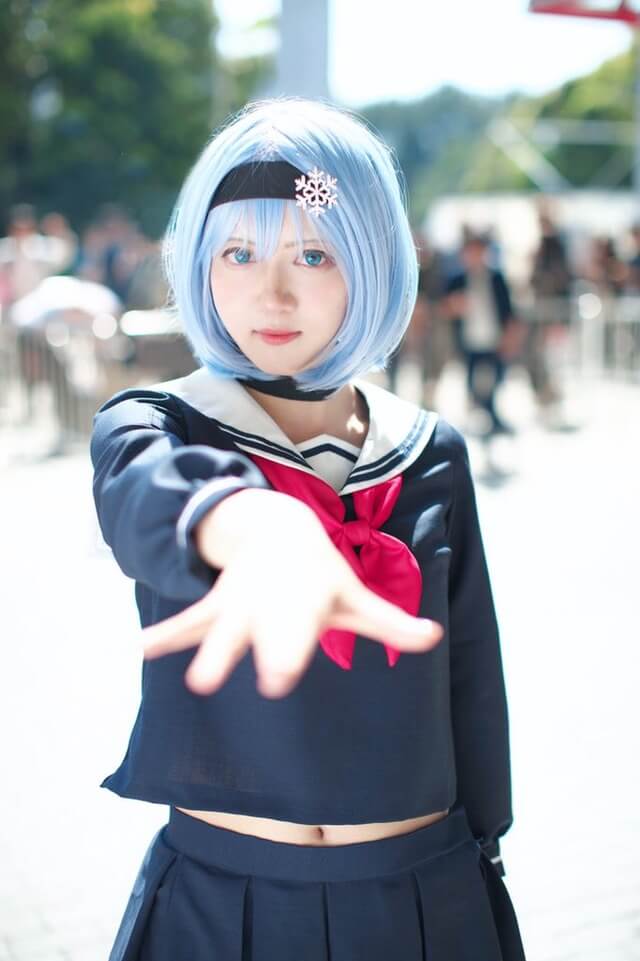 香川愛生のコスプレ画像はこちら!コスプレを続ける理由も