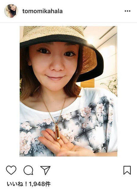 華原朋美インスタ削除前に意味深ツイートが。。ネットの声は?