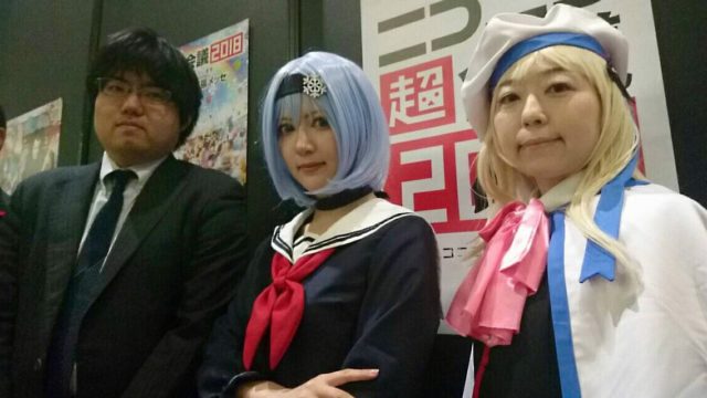 香川愛生のコスプレ画像はこちら!コスプレを続ける理由も