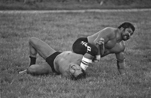 【動画】マサ斎藤の病気はパーキンソン病!2016、2017年にはリングに上がる姿も・・