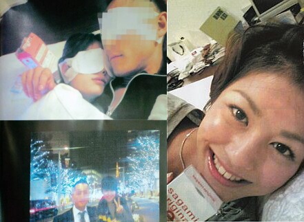 夏目三久のコンドーム写真を流出させたのは誰?