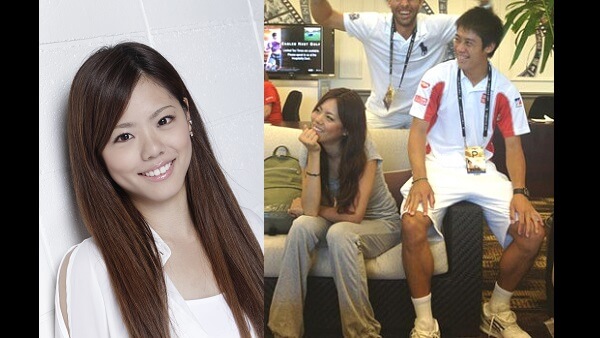 錦織圭と観月あこの現在は破局なしで交際順調