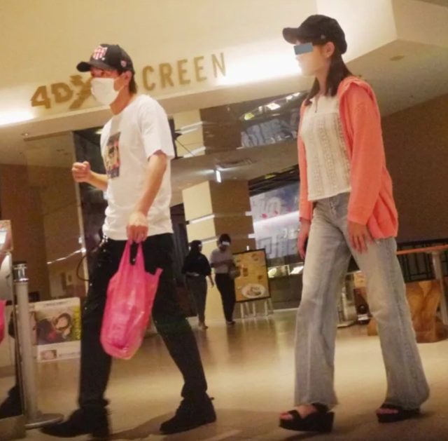 狩野英孝と彼女のフライデー画像はこちら