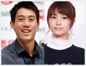 錦織圭と観月あこの現在は破局なしで交際順調