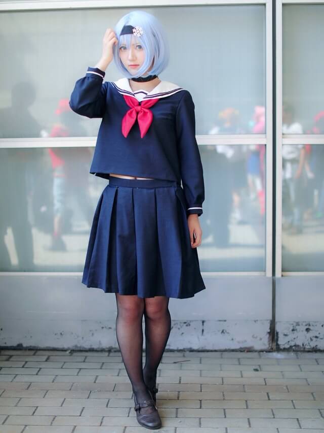 香川愛生のコスプレ画像はこちら!コスプレを続ける理由も