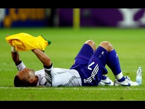 長友佑都がヒデ超え！中田英寿との比較