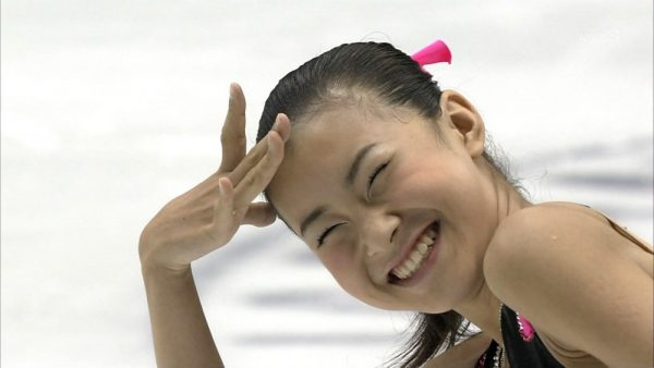 村上佳菜子 人気理由について ネットの反応は