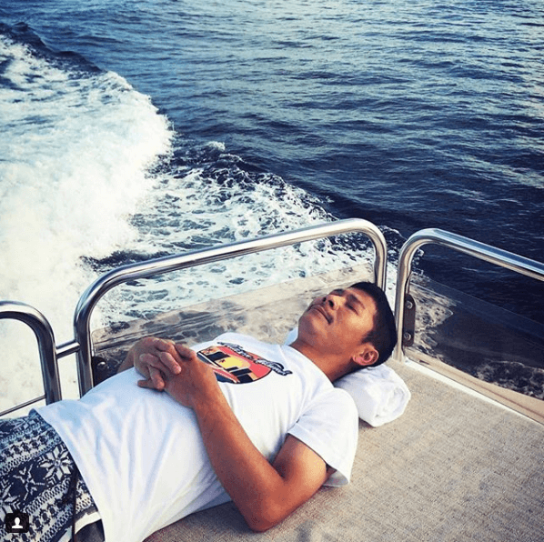 剛力彩芽インスタで前沢友作を投稿!削除の真相を語った