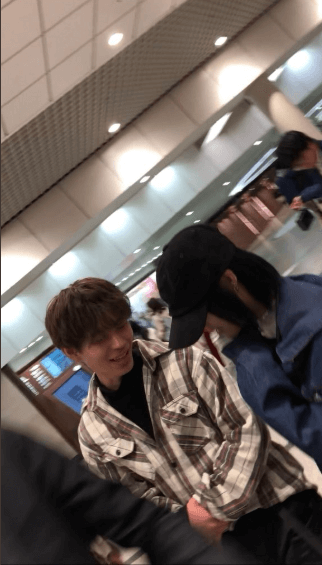 城恵理子 彼氏は大学生!4月末の男性とは違う!!ネットの声