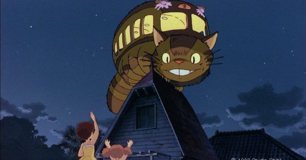 となりのトトロ 視聴率 2018年8月17日に放送！！ネットの声は