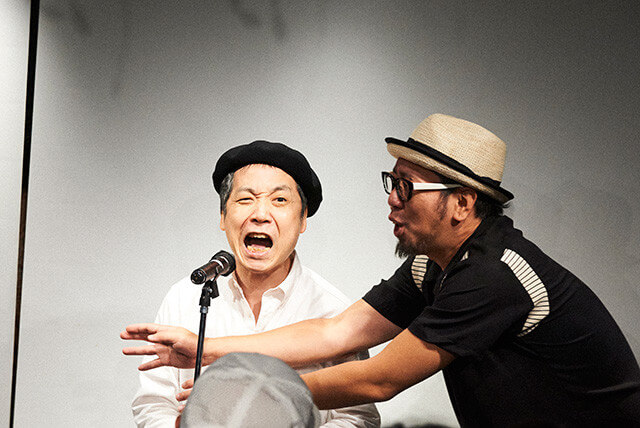 森田まさのり M-1初戦突破！！ネタ動画は？M-1を目指すきっかけは？