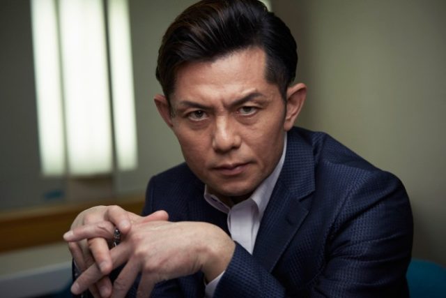 的場浩司 金髪オールバックが凄い!!ビフォーアフター【画像あり】