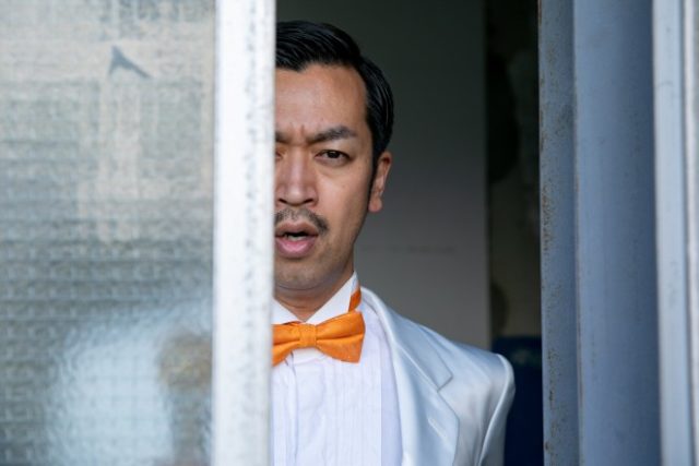 ムーディ勝山 不思議インスタが話題!モデルの依頼も承り中