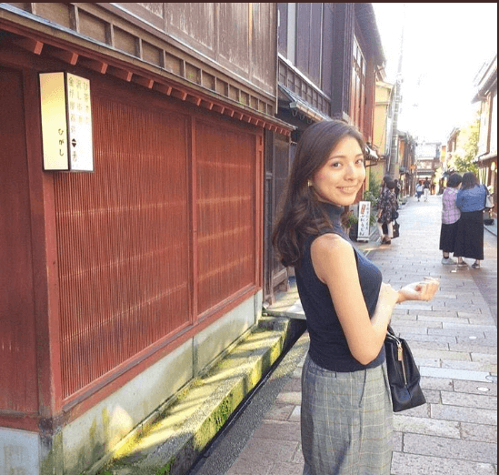 天野一菜が櫻井翔の相手21歳ミスコン女子大生なのか!?