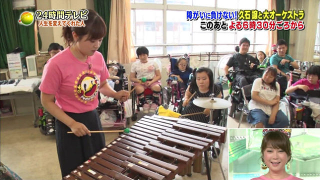 水卜アナ TシャツSSサイズでムチムチ・・【比較画像あり】