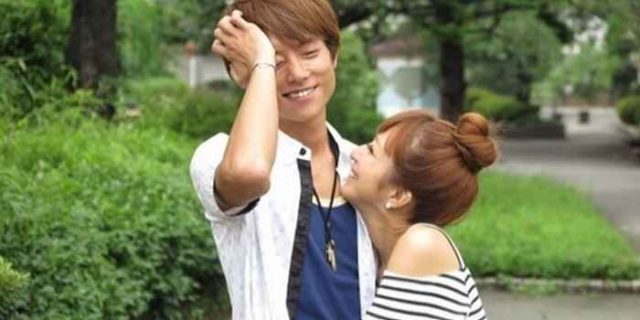 辻希美 夫婦ショットが映画のワンシーンのよう。【画像あり】