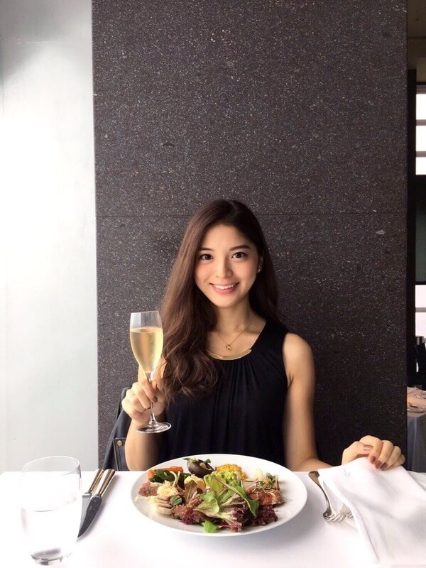 天野一菜が櫻井翔の相手21歳ミスコン女子大生なのか!?