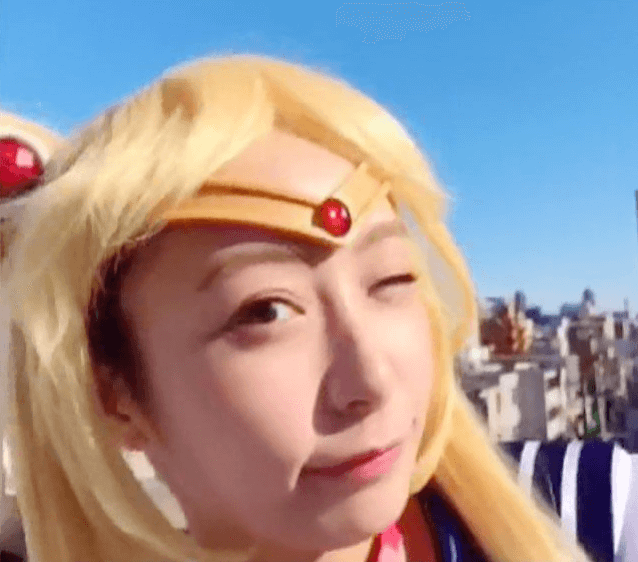 宇垣美里アナ コスプレ！セーラームーンで「シリシリダンス」【動画あり】