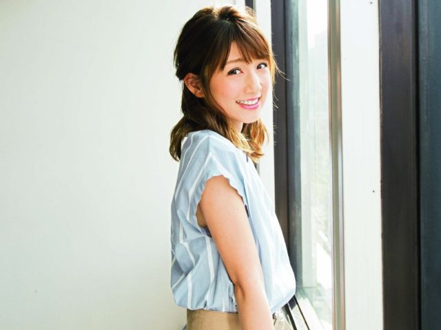 小倉優子 交際報告!出会いのきっかけは?いつから交際しているの?