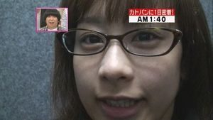 加藤綾子の水着&下着画像を集めてみました。すっぴん画像も。。