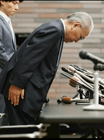 山根明会長 辞任表明会見動画 ネットの声は