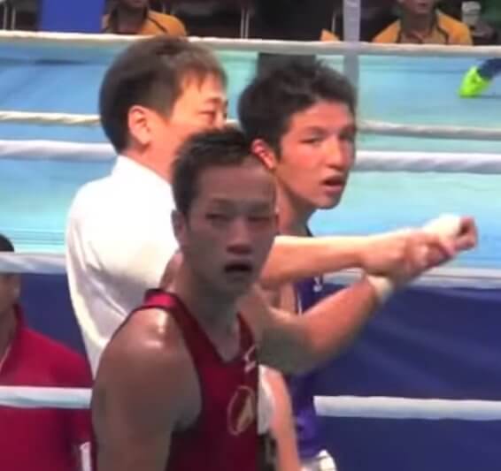 奈良判定ボクシング動画はこちら。山根明会長は完全否定