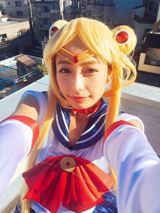 宇垣美里アナ コスプレ！セーラームーンで「シリシリダンス」【動画あり】