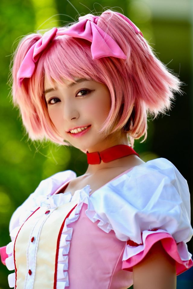 ザギトワ まどマギ風衣装でスケート【動画あり】ネットの声は