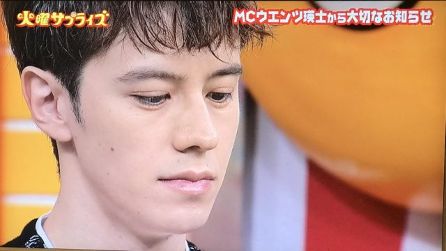 ウエンツ瑛士 一時休業の発表動画はこちら ネットの声は