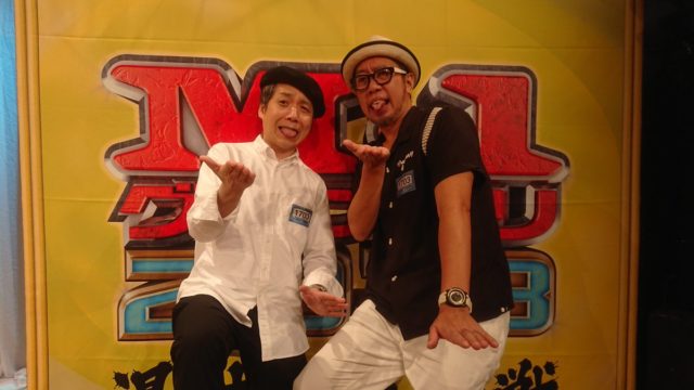 森田まさのり M-1初戦突破！！ネタ動画は？M-1を目指すきっかけは？