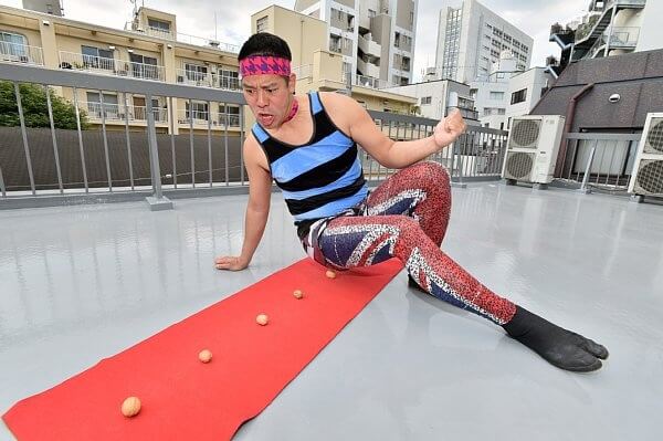 チェリー吉武 白鳥久美子が結婚へ!チェリー吉武の経歴とギネス記録