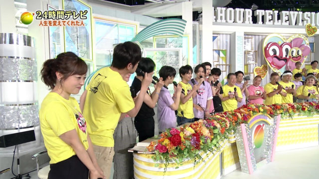 水卜アナ TシャツSSサイズでムチムチ・・【比較画像あり】