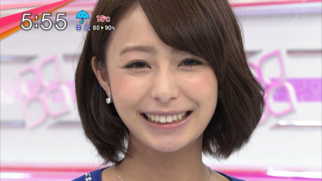 宇垣美里 コスプレ画像がタマランチ会長【動画あり】