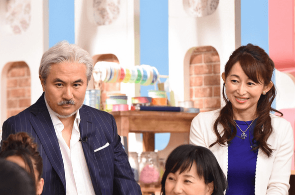 岩代太郎 松本志のぶの恋のキューピットは明石家さんま!?