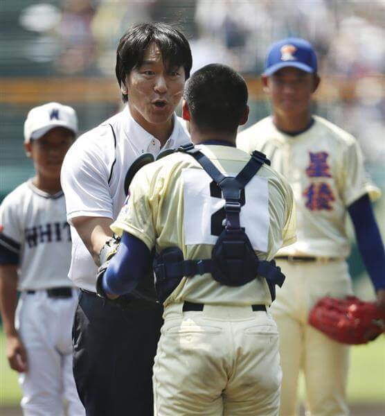 松井秀喜 始球式動画 ネットの声は