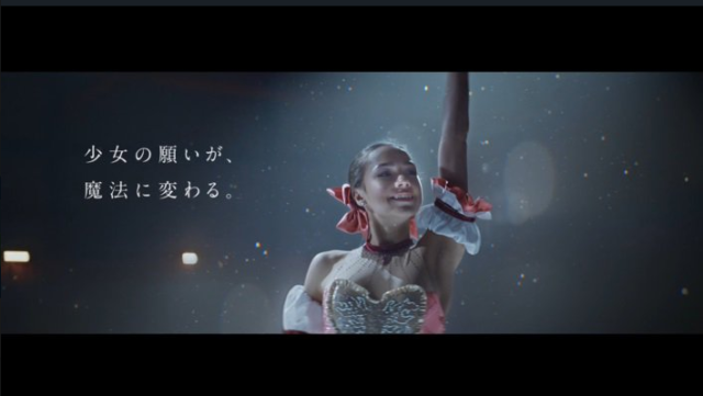 ザギトワ まどマギ風衣装でスケート【動画あり】ネットの声は