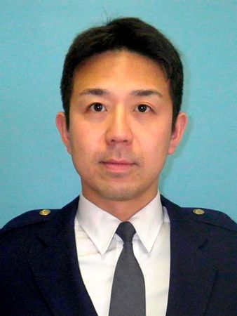 清野裕彰巡査長の顔画像と事件経緯 ネットの声は
