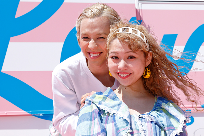 りゅうちぇる イベント厳戒態勢だった件【タトゥー画像あり】ネットの反応とは