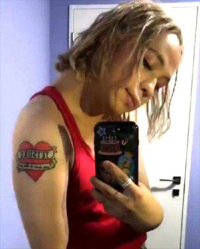 りゅうちぇる イベント厳戒態勢だった件【タトゥー画像あり】ネットの反応とは