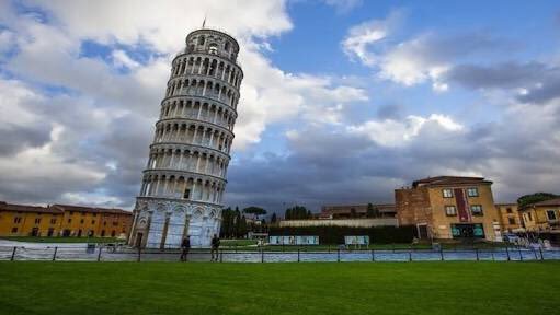 ピサの斜塔 4センチ修正！！ネットの声は