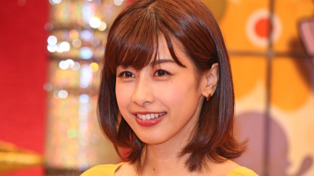 好きな女性アナ 発表!ランキング TOP10は【画像あり】